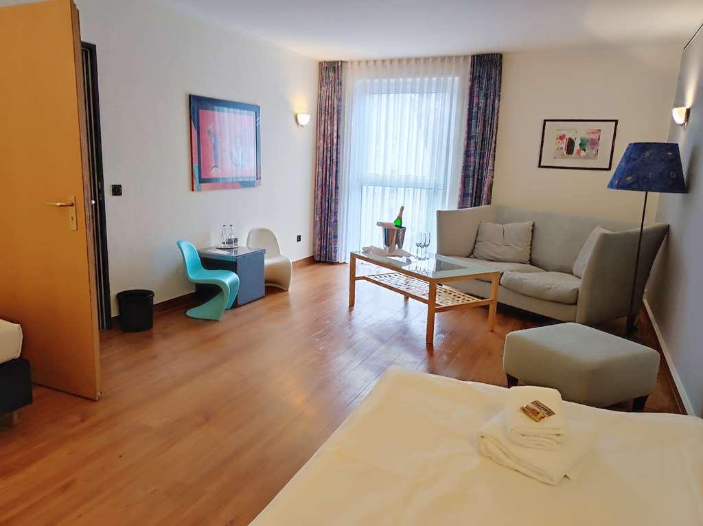 Arvena Kongress Hotel - Hotel In Der Wagnerstadt Bayreuth Rum bild